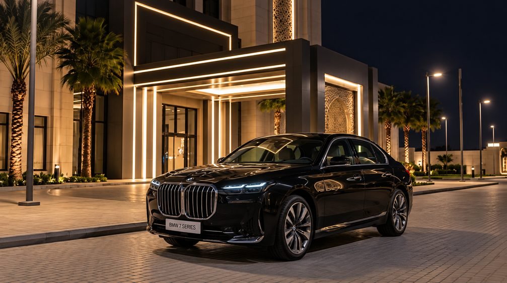 BMW 7 Series