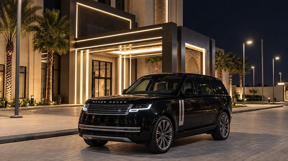Range Rover