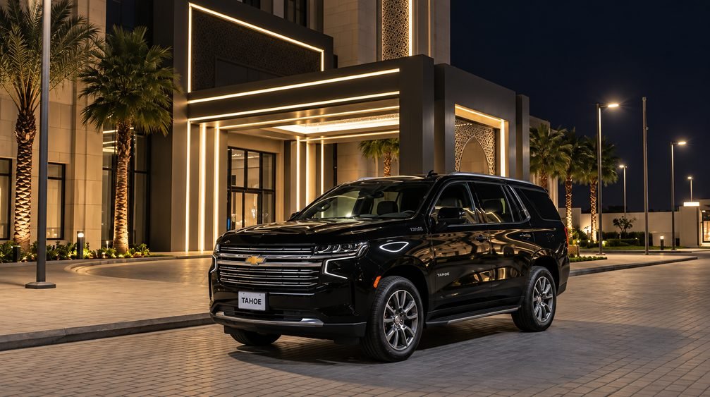 Chevrolet Tahoe